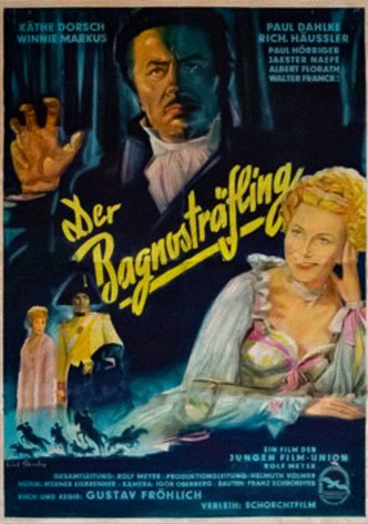 Der Bagnosträfling