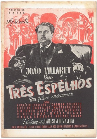 Três Espelhos