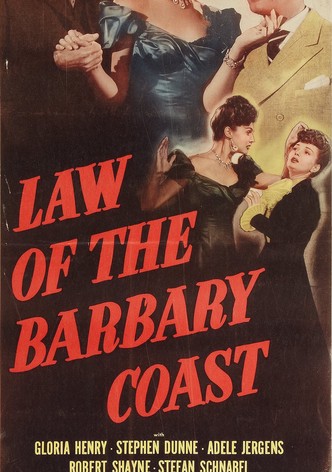 Law of the Barbary Coast