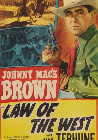 Law of the West
