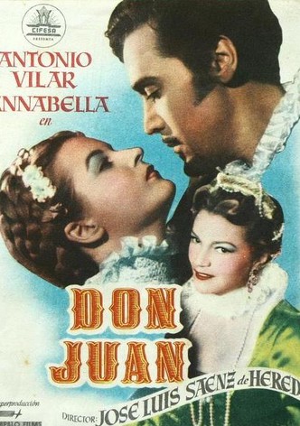 Le plus bel amour de Don Juan