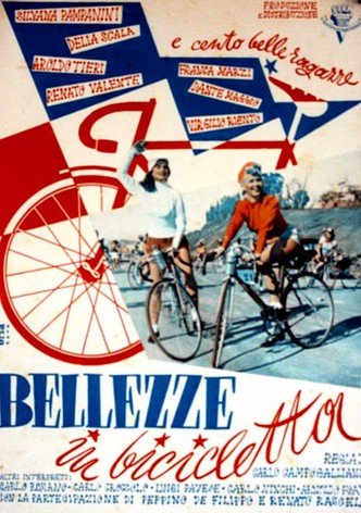 Bellezze in bicicletta