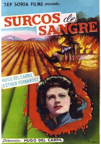 Surcos de sangre