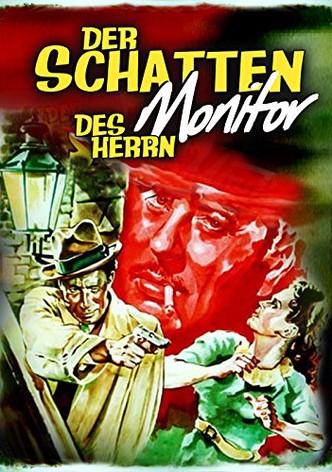 Der Schatten des Herrn Monitor
