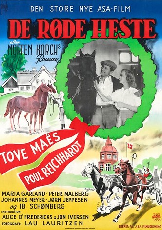 The Red Horses
