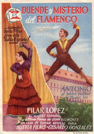 Duende y misterio del flamenco