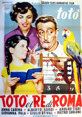 Toto and the Kings of Rome