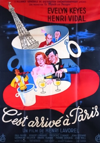 It Happened in Paris