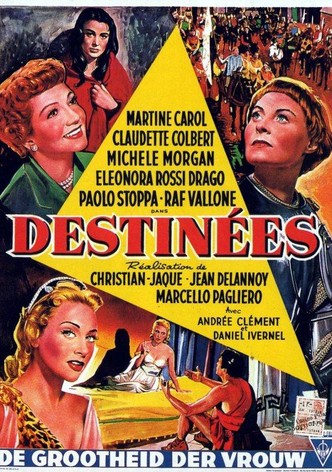 Daughters of Destiny