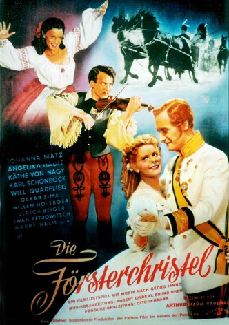 Die Försterchristl
