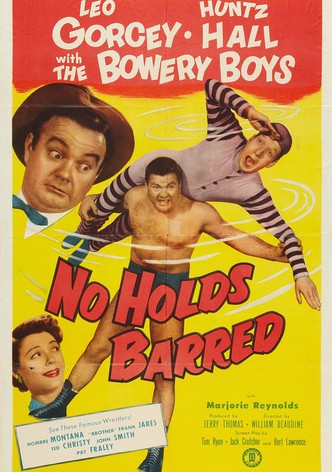 No Holds Barred
