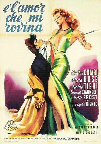 È l'amor che mi rovina