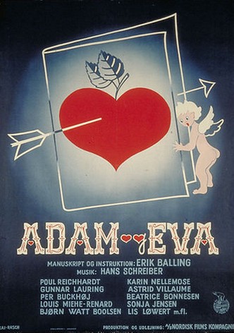 Adam and Eve