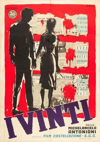 The Vanquished poster