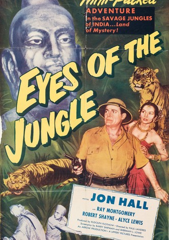 Eyes of the Jungle