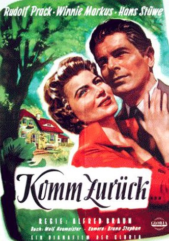 Komm zurück...
