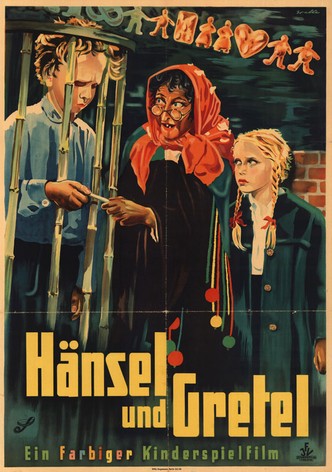 Hansel and Gretel