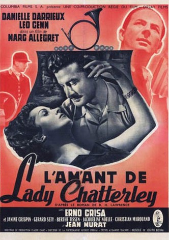 El amante de Lady Chatterley