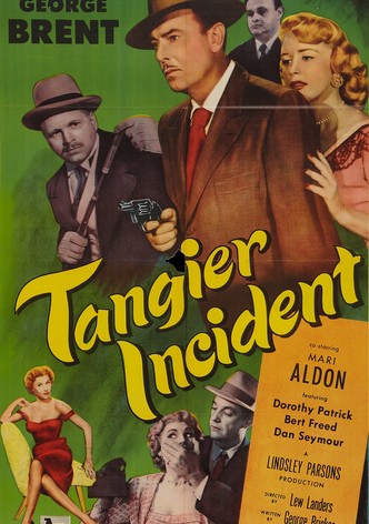 Tangier Incident