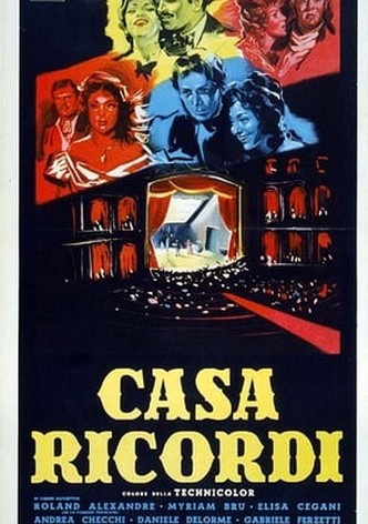 Casa Ricordi