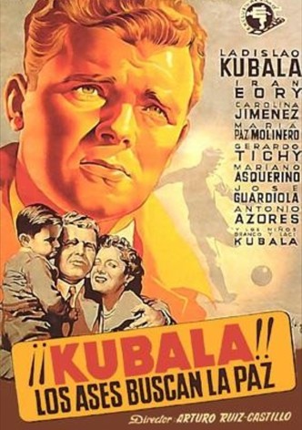 ¡¡Kubala!! Los ases buscan la paz