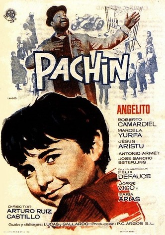 Pachín