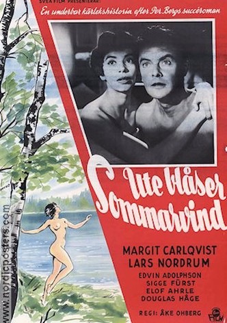 The Summer Wind Blows