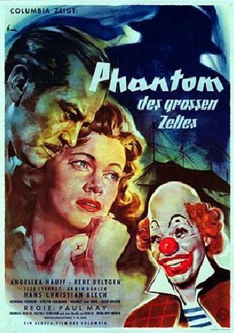 Phantom of the Big Tent