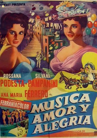 Canzoni di tutta Italia