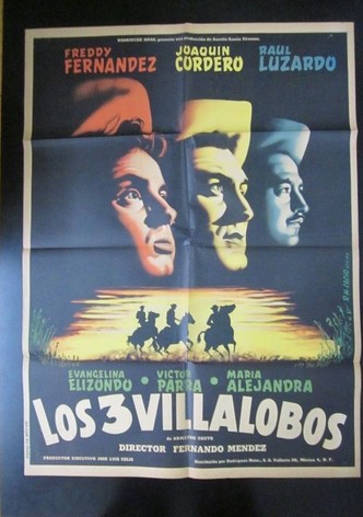 Los tres Villalobos