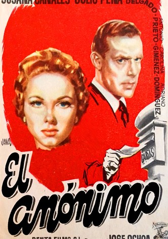 El anónimo