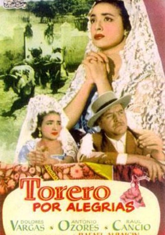Torero por alegrías