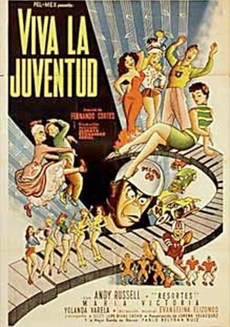 Viva la juventud!