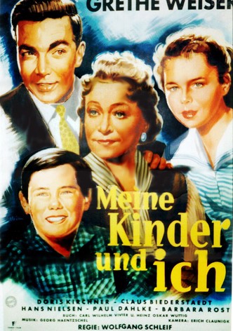 Meine Kinder und ich