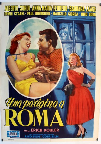 Una parigina a Roma