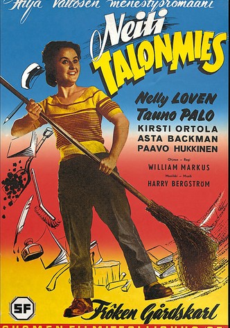 Neiti Talonmies