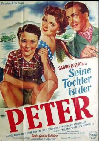 His Daughter Is Peter