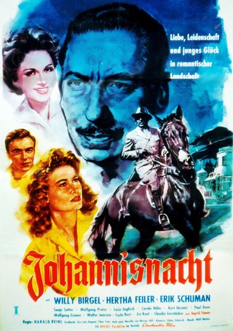Johannisnacht