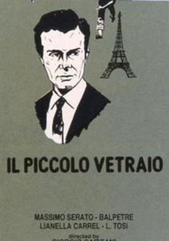 Il piccolo vetraio