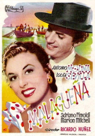 Malagueña