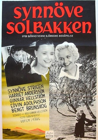 A Girl of Solbakken