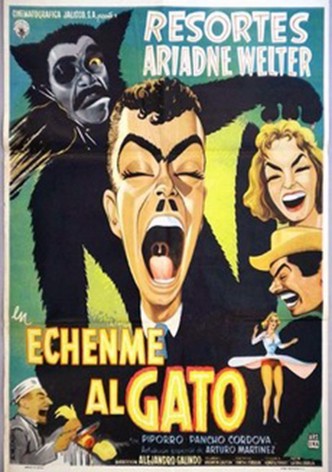 Échenme al gato