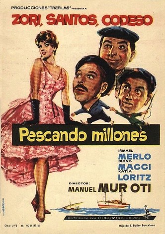Pescando millones