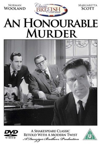 An Honourable Murder