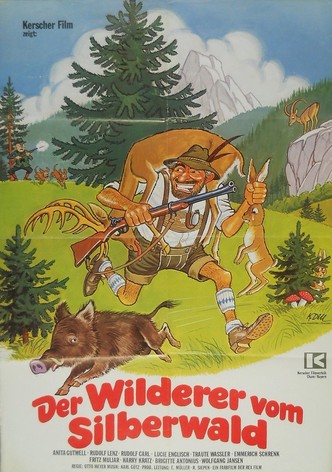 Der Wilderer vom Silberwald