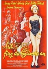 Mit Eva fing die Sünde an