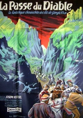 El desfiladero del diablo