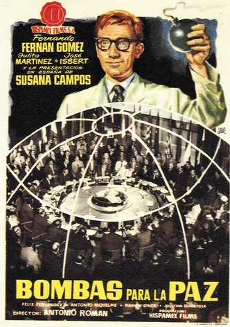 Bombas para la paz