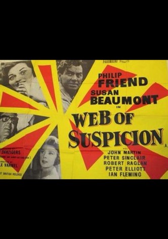 Web of Suspicion