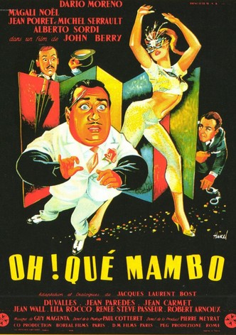 Oh! What a Mambo